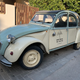The 2CV in Neve Tzedek.